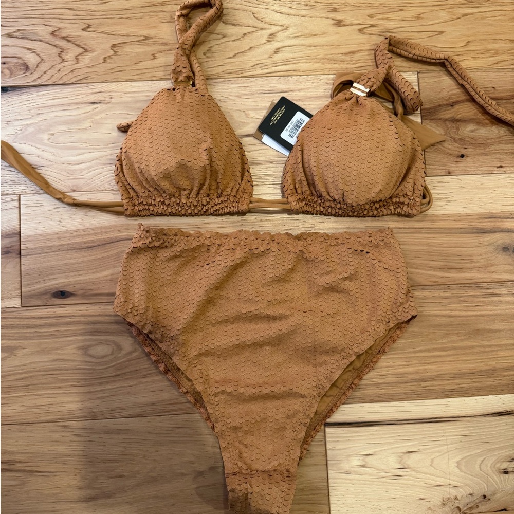Vix PaulaHermanny Swim Set- 2 piece NWT